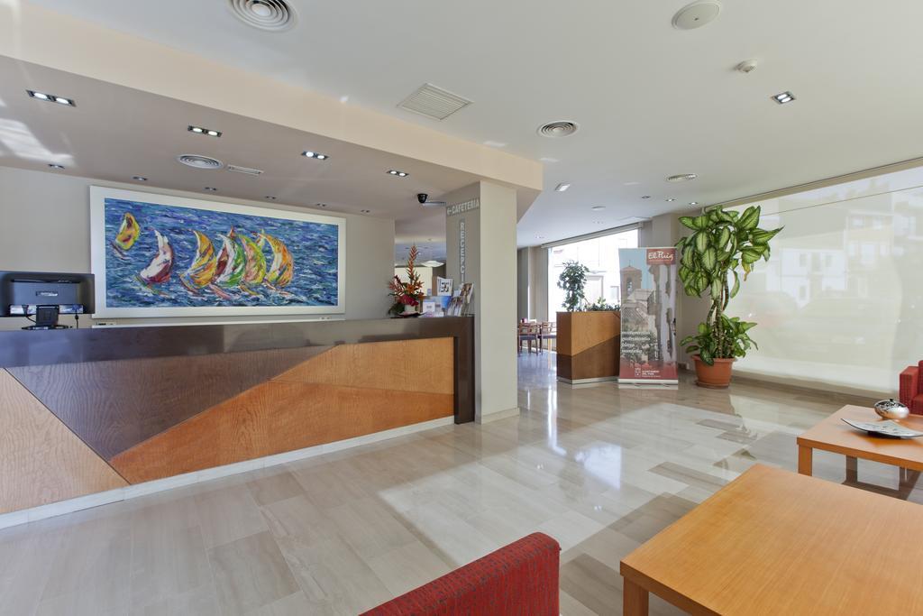 Hotel Olympia Ronda II إل بويغ المظهر الخارجي الصورة