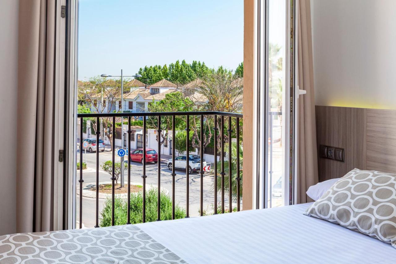 Hotel Olympia Ronda II إل بويغ المظهر الخارجي الصورة