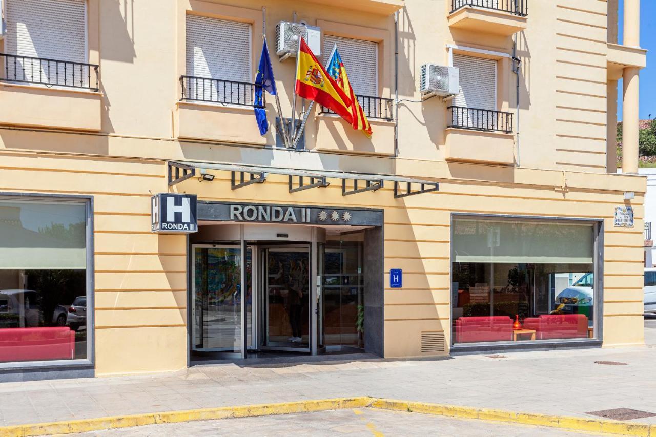 Hotel Olympia Ronda II إل بويغ المظهر الخارجي الصورة