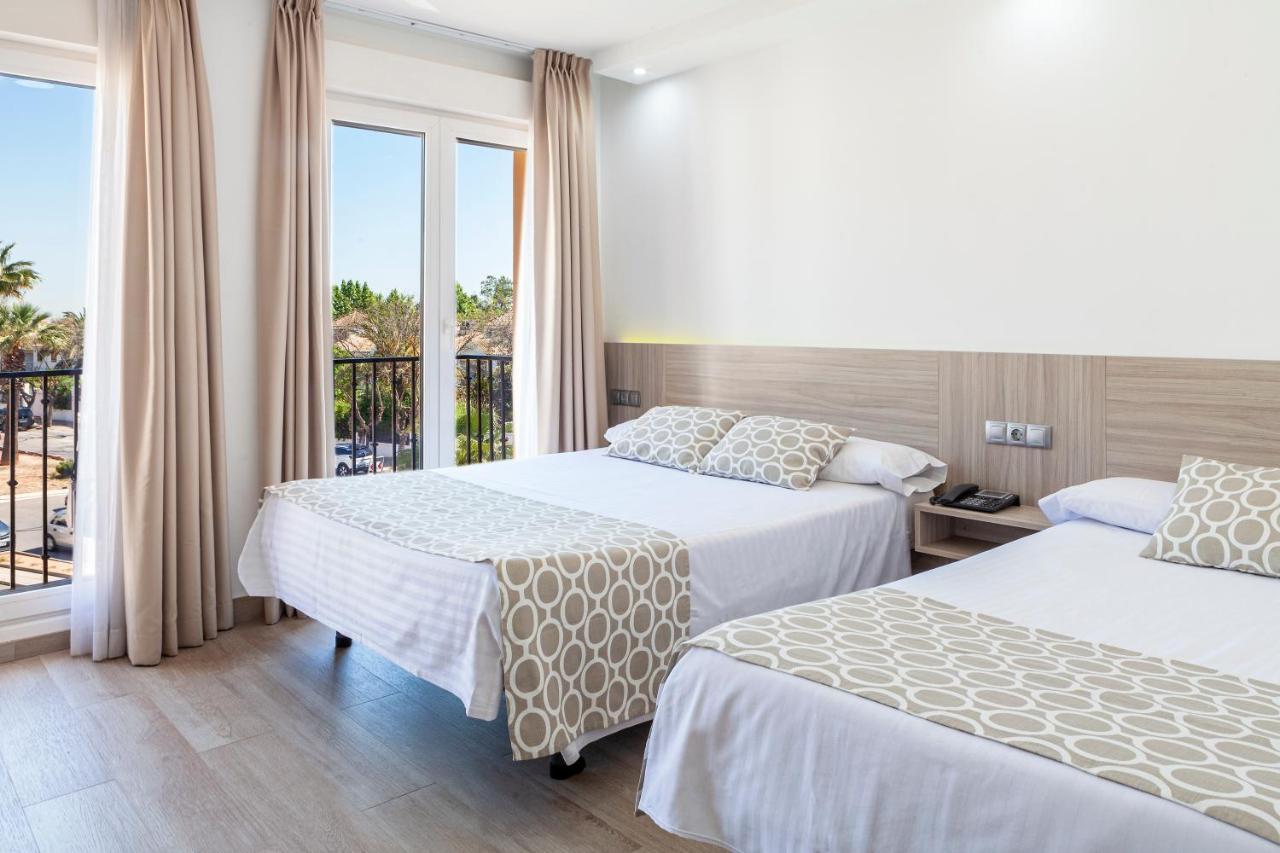 Hotel Olympia Ronda II إل بويغ المظهر الخارجي الصورة
