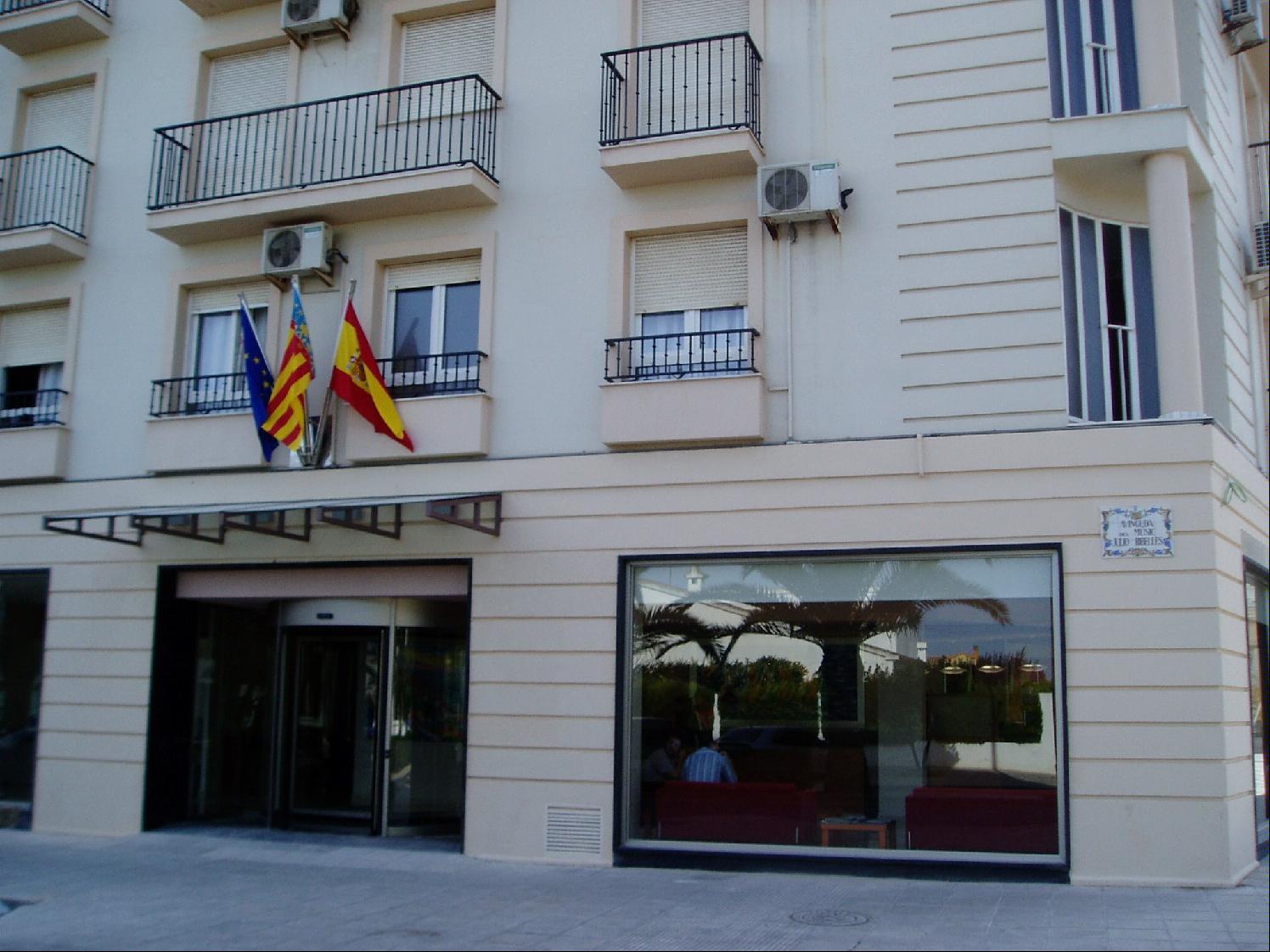 Hotel Olympia Ronda II إل بويغ المظهر الخارجي الصورة