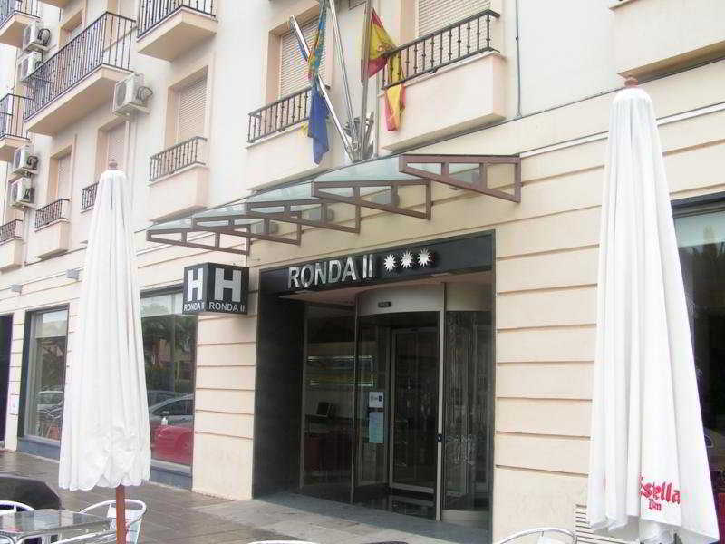 Hotel Olympia Ronda II إل بويغ المظهر الخارجي الصورة