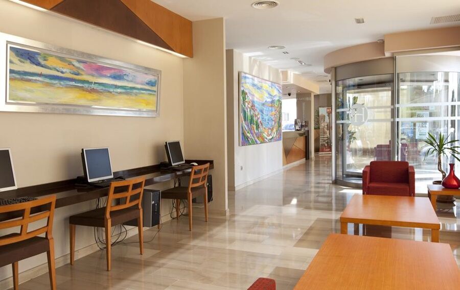 Hotel Olympia Ronda II إل بويغ المظهر الخارجي الصورة