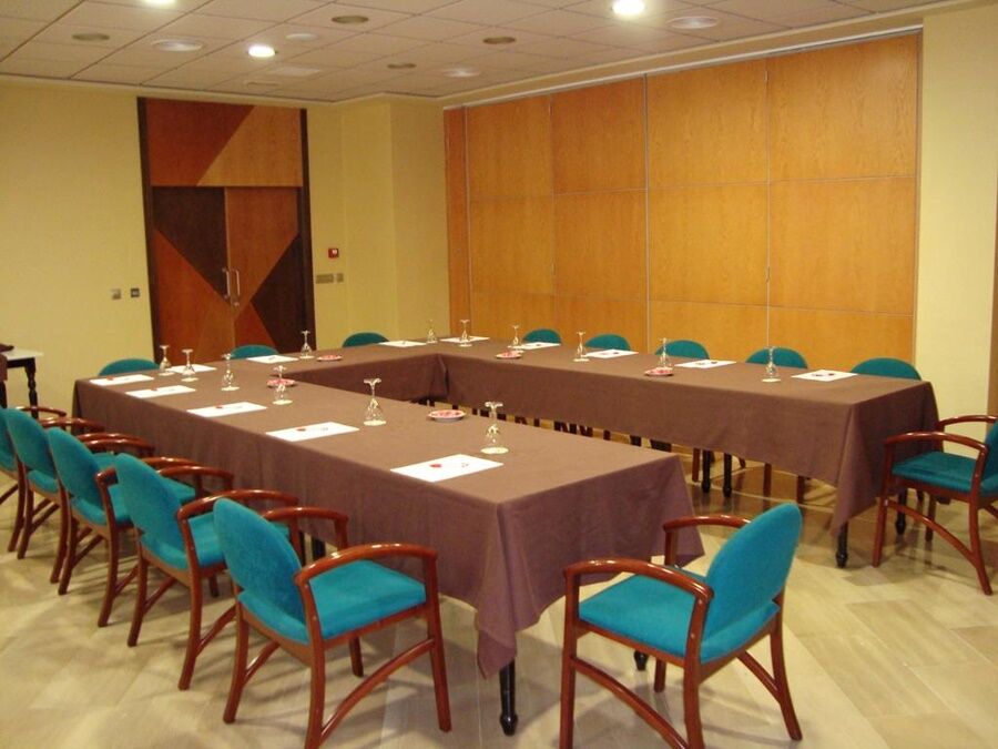 Hotel Olympia Ronda II إل بويغ المظهر الخارجي الصورة