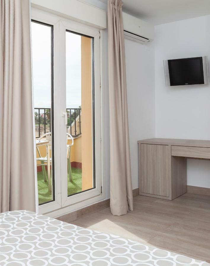 Hotel Olympia Ronda II إل بويغ المظهر الخارجي الصورة