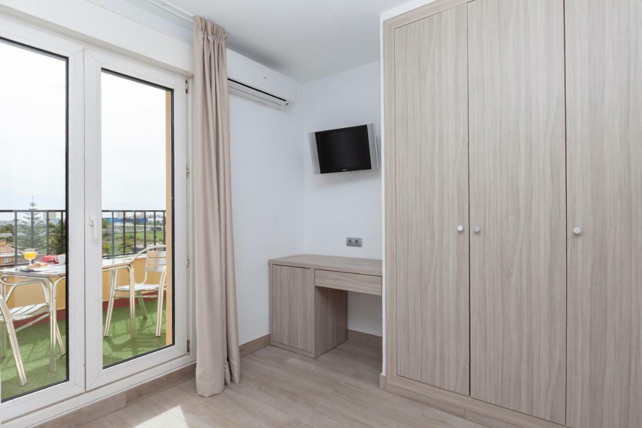 Hotel Olympia Ronda II إل بويغ المظهر الخارجي الصورة